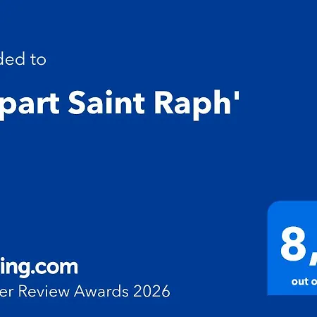 Raph' Appartement