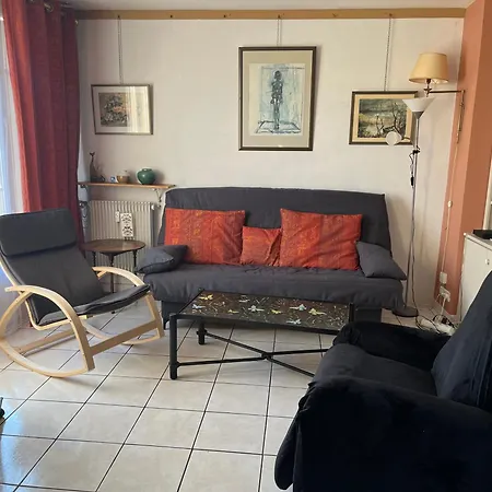 Apartament Raph' Saint-Raphaël